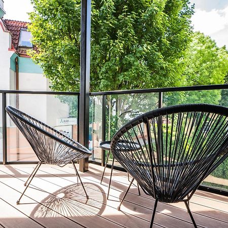 Masuria Apartments กีจิซโก ภายนอก รูปภาพ
