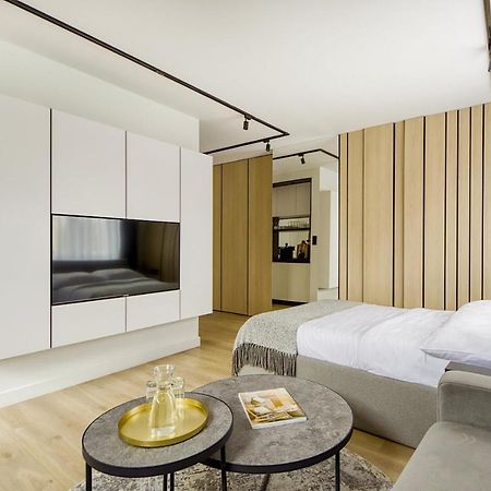 Masuria Apartments กีจิซโก ภายนอก รูปภาพ