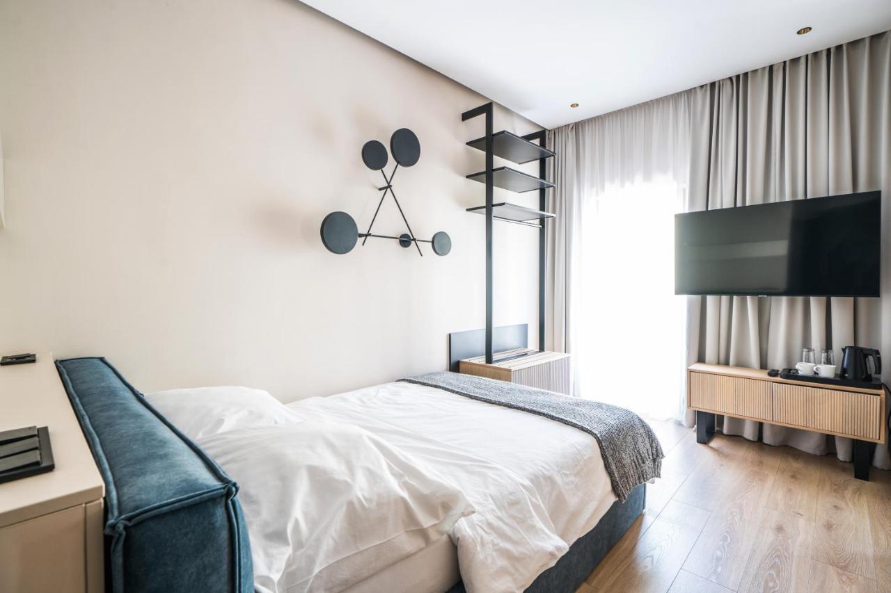 Masuria Apartments กีจิซโก ภายนอก รูปภาพ