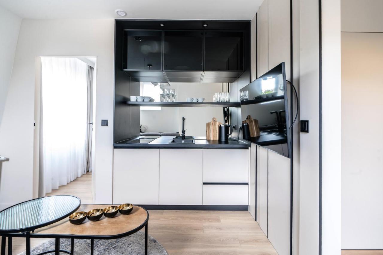 Masuria Apartments กีจิซโก ภายนอก รูปภาพ