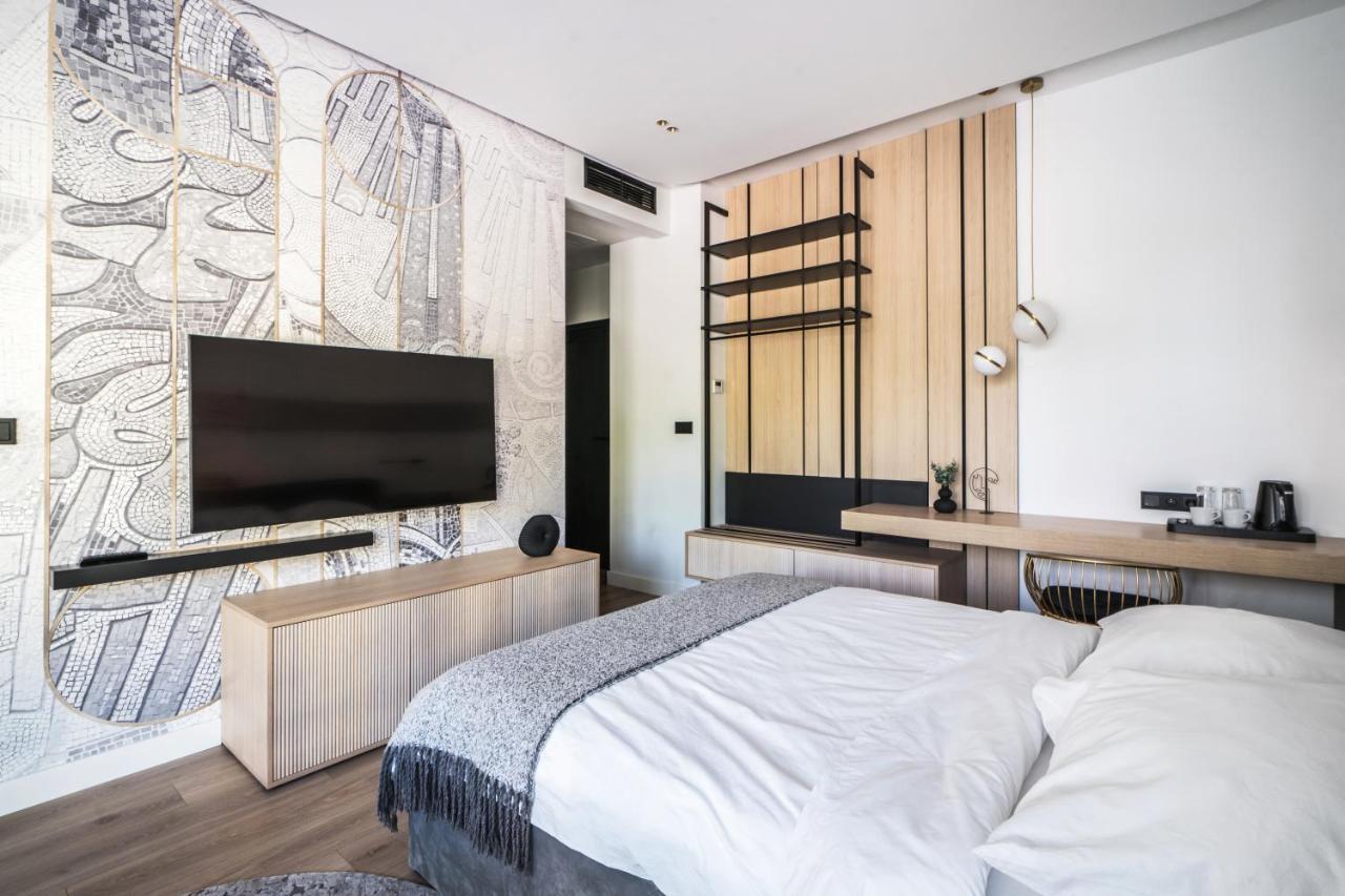 Masuria Apartments กีจิซโก ภายนอก รูปภาพ