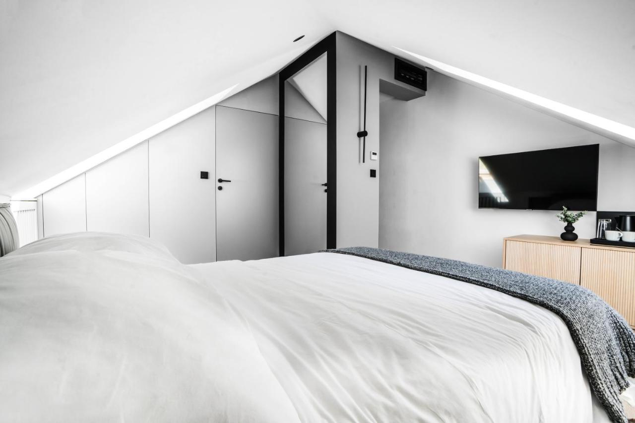 Masuria Apartments กีจิซโก ภายนอก รูปภาพ