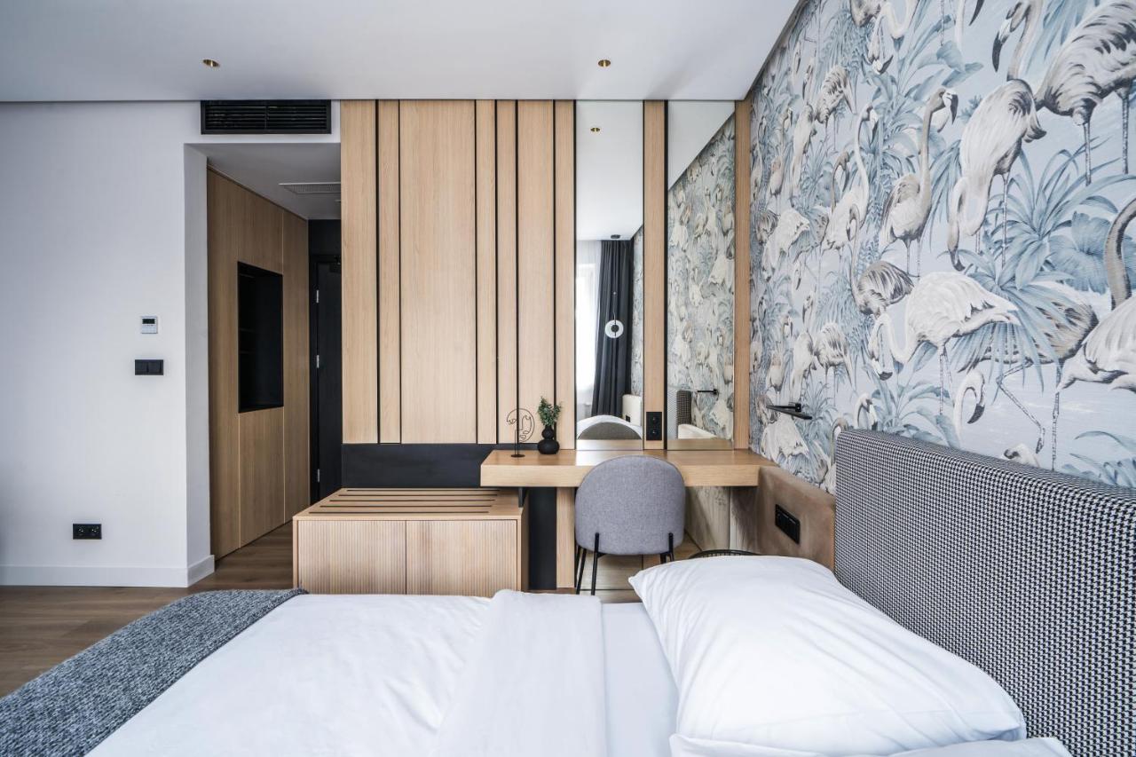 Masuria Apartments กีจิซโก ภายนอก รูปภาพ