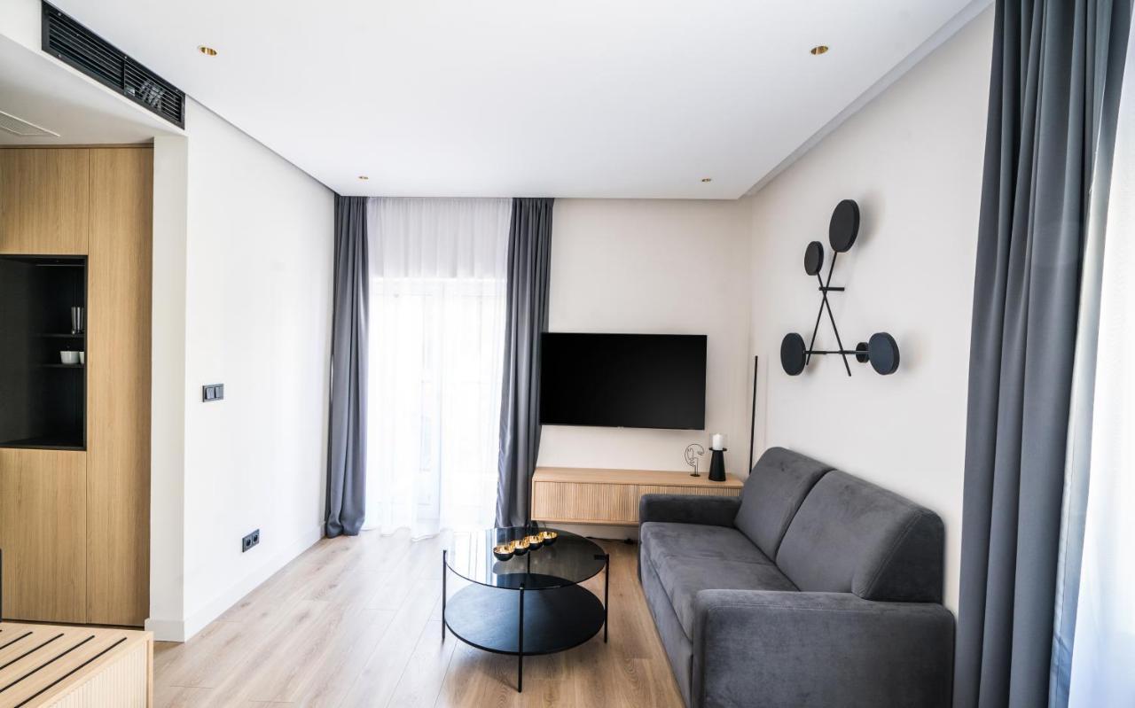 Masuria Apartments กีจิซโก ภายนอก รูปภาพ