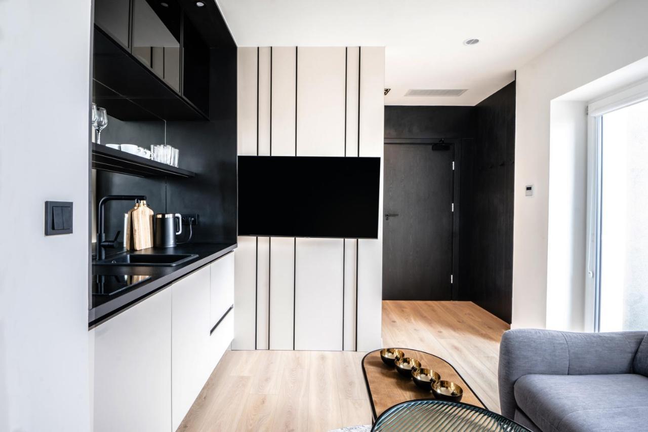 Masuria Apartments กีจิซโก ภายนอก รูปภาพ