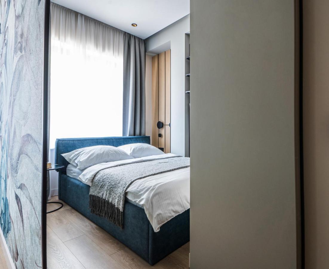 Masuria Apartments กีจิซโก ภายนอก รูปภาพ