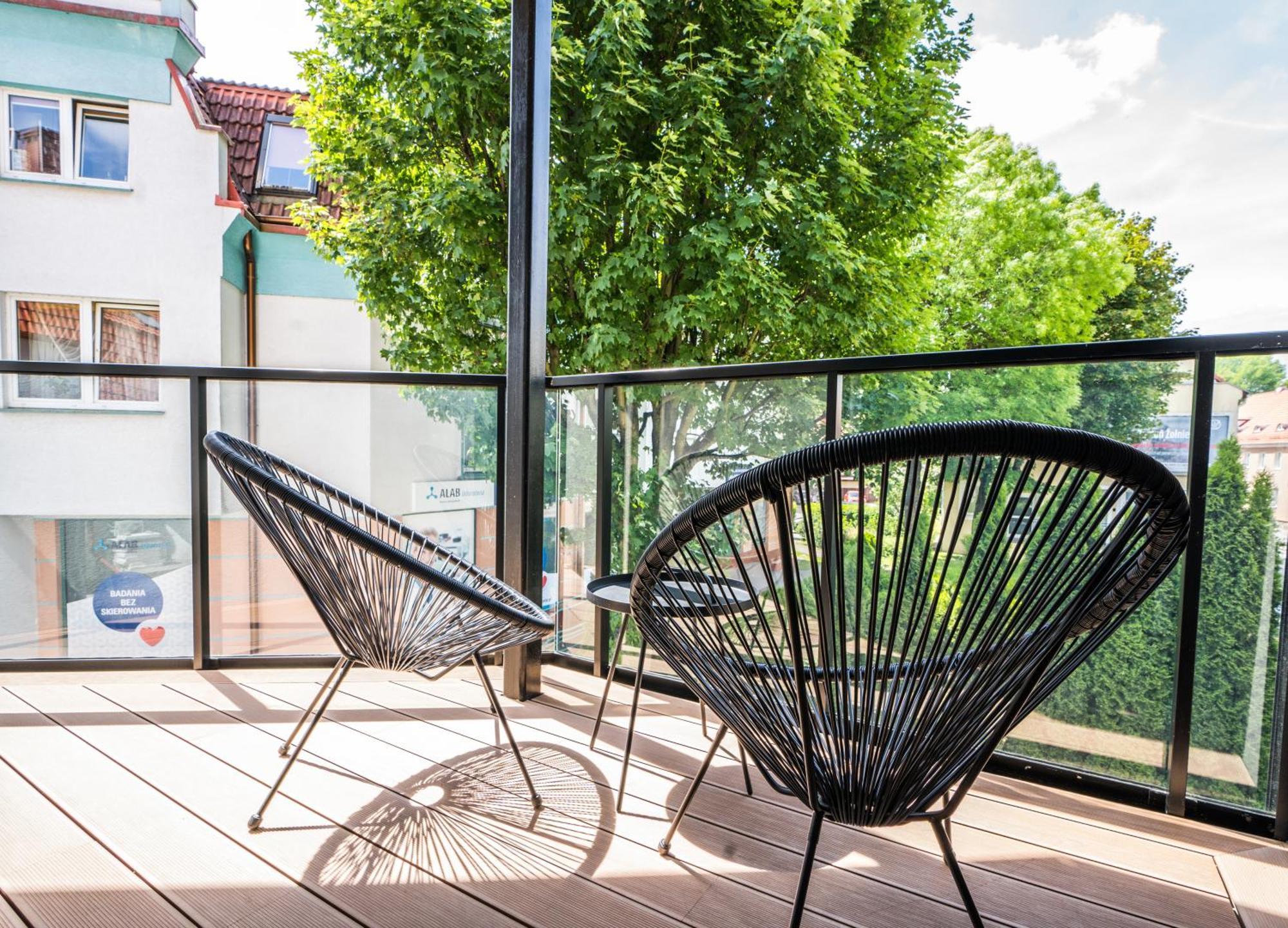 Masuria Apartments กีจิซโก ภายนอก รูปภาพ