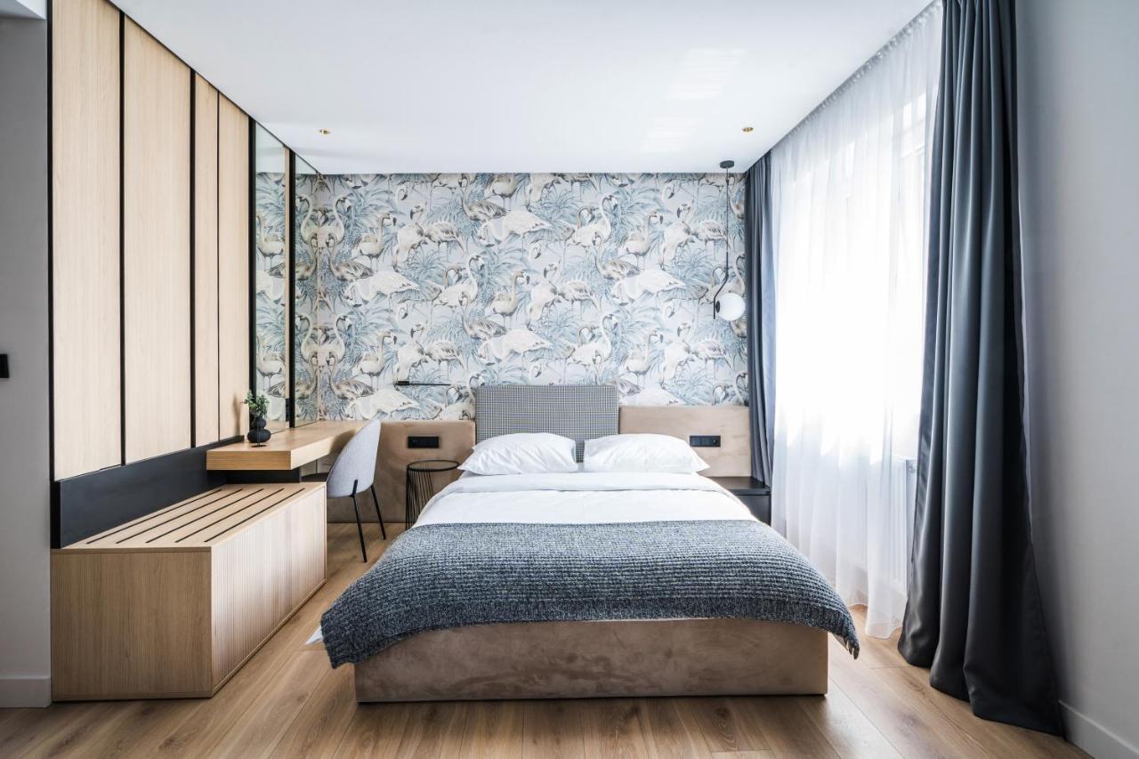 Masuria Apartments กีจิซโก ภายนอก รูปภาพ