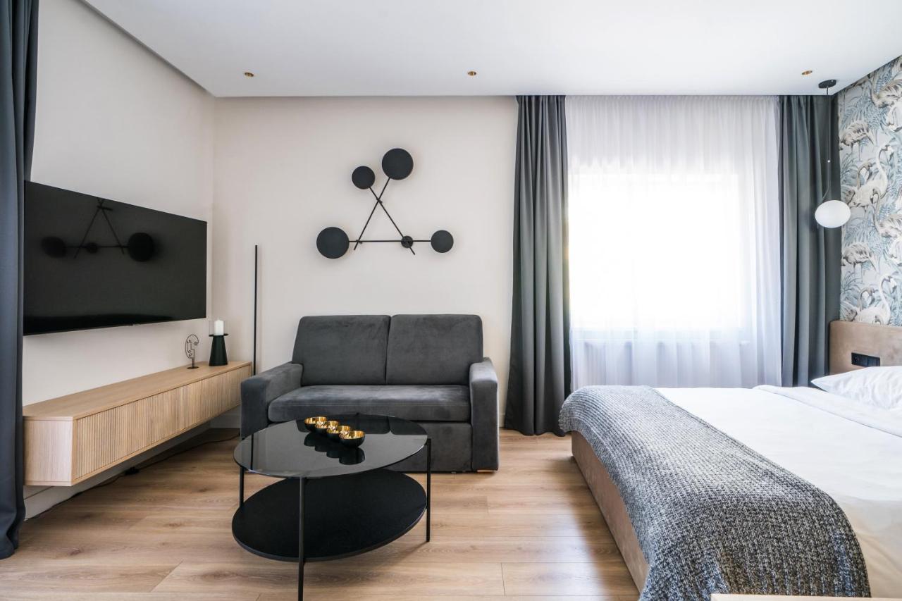 Masuria Apartments กีจิซโก ภายนอก รูปภาพ