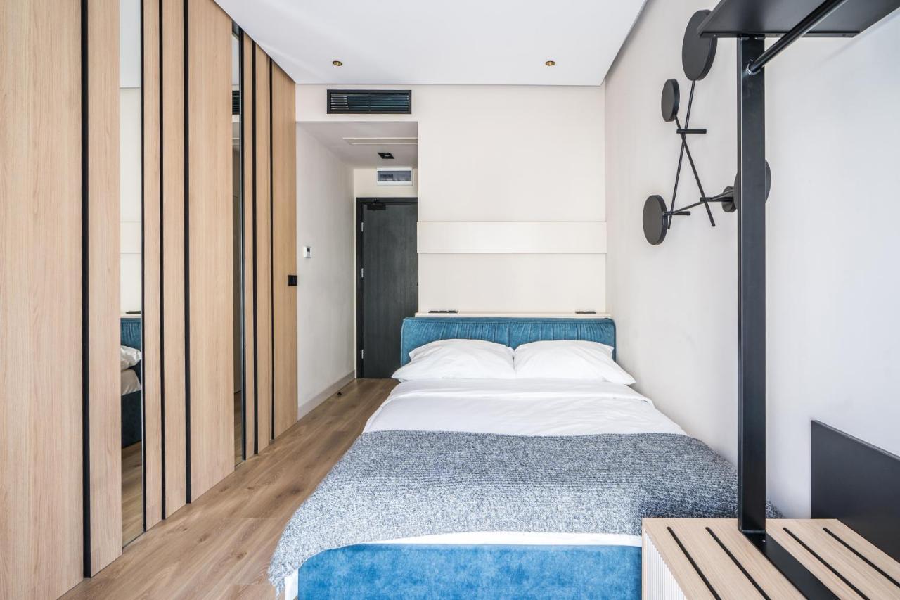 Masuria Apartments กีจิซโก ภายนอก รูปภาพ