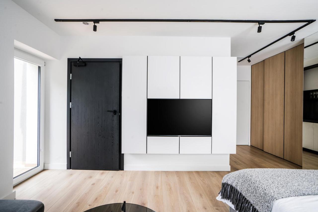 Masuria Apartments กีจิซโก ภายนอก รูปภาพ