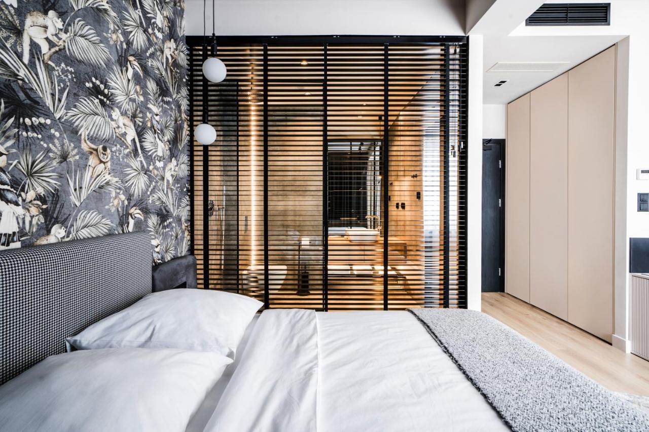 Masuria Apartments กีจิซโก ภายนอก รูปภาพ