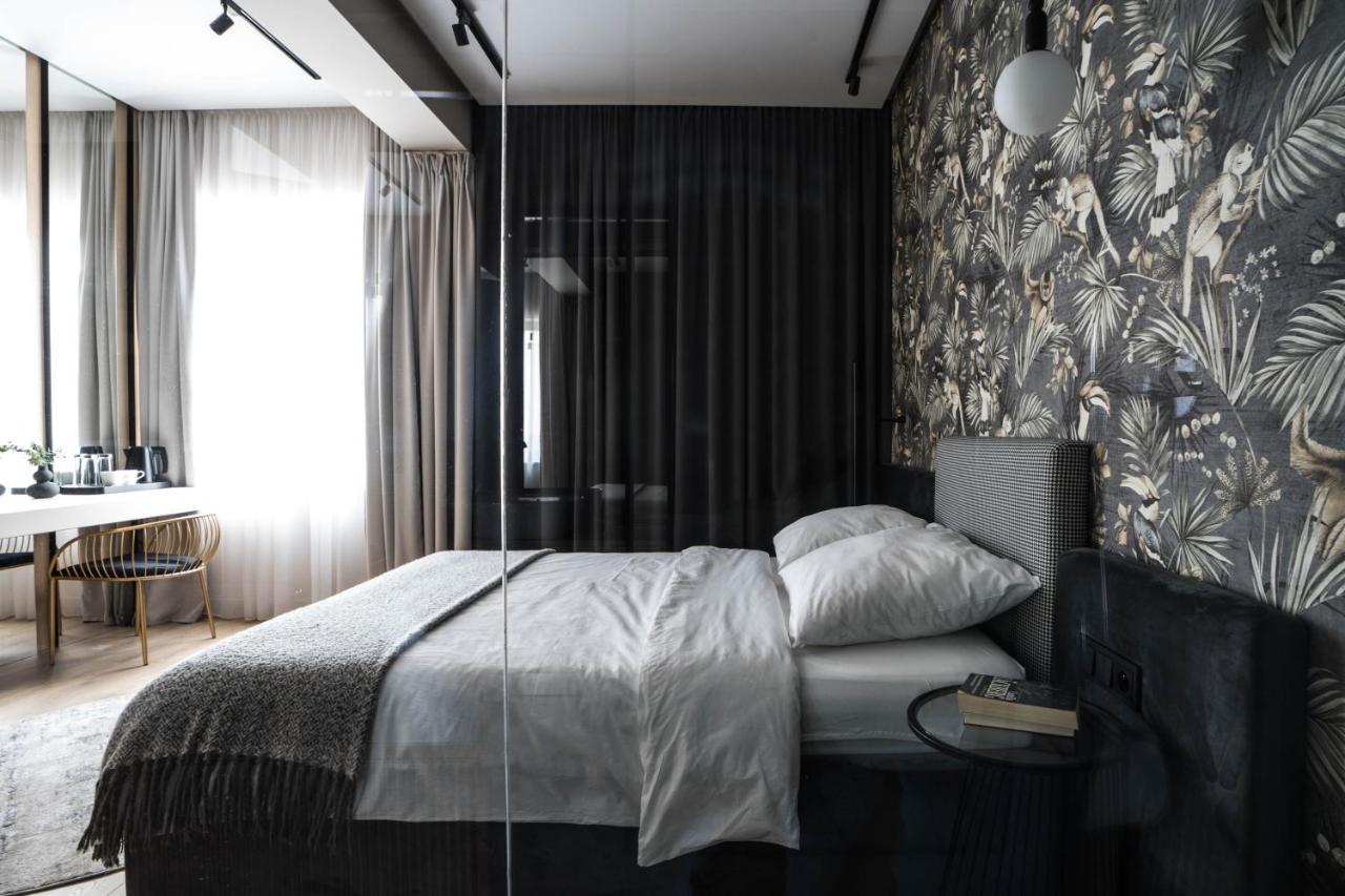 Masuria Apartments กีจิซโก ภายนอก รูปภาพ