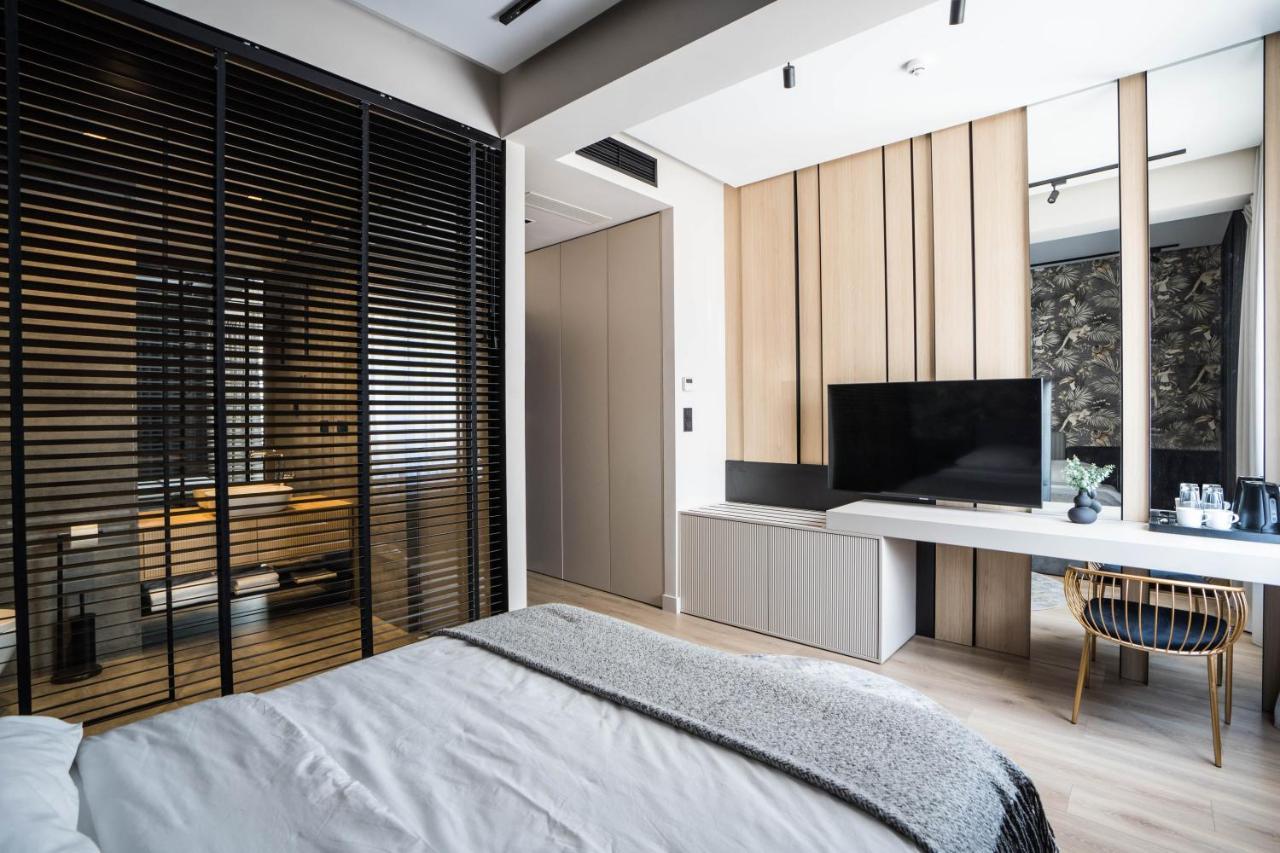Masuria Apartments กีจิซโก ภายนอก รูปภาพ