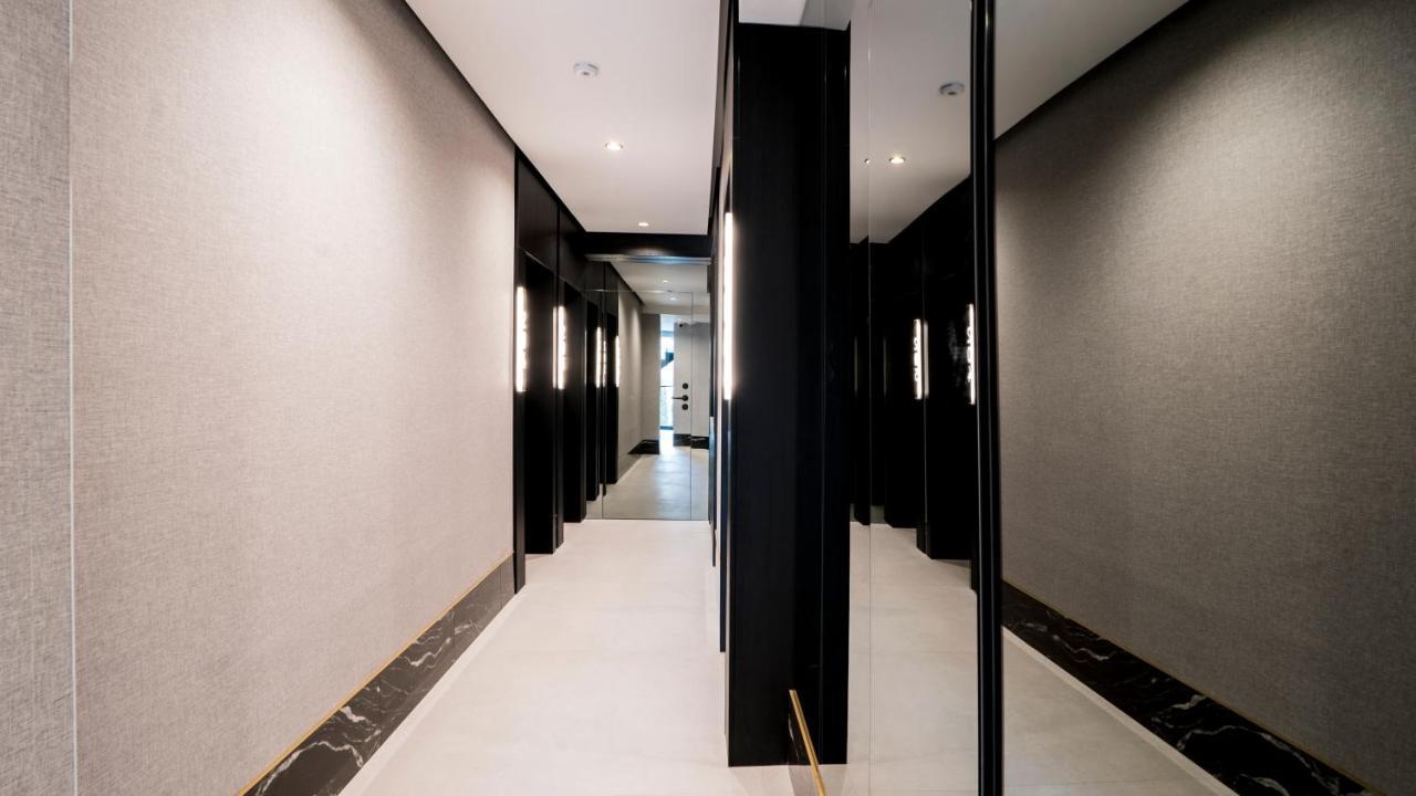 Masuria Apartments กีจิซโก ภายนอก รูปภาพ