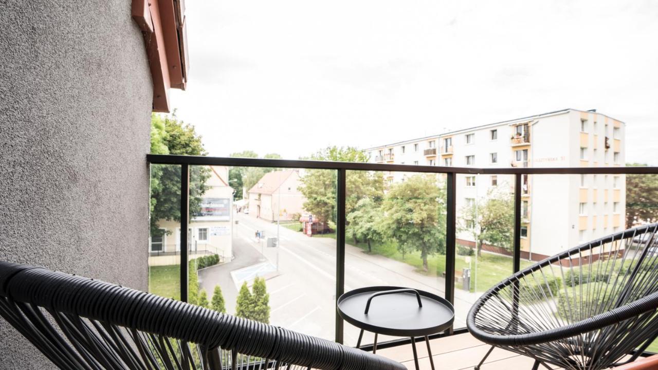 Masuria Apartments กีจิซโก ภายนอก รูปภาพ