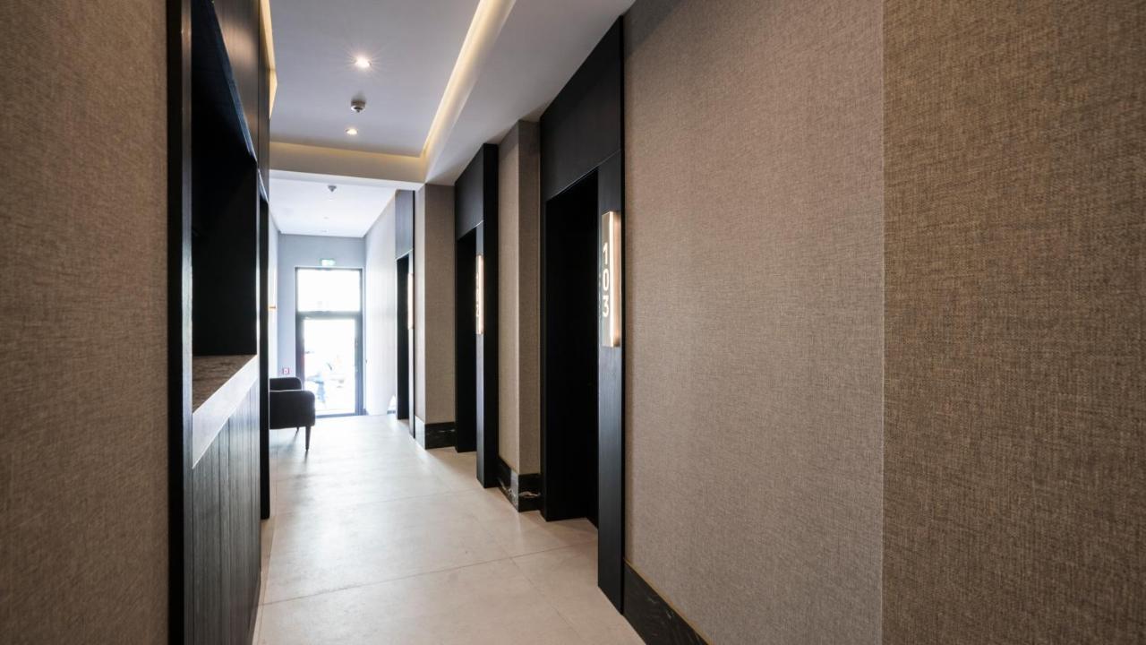 Masuria Apartments กีจิซโก ภายนอก รูปภาพ