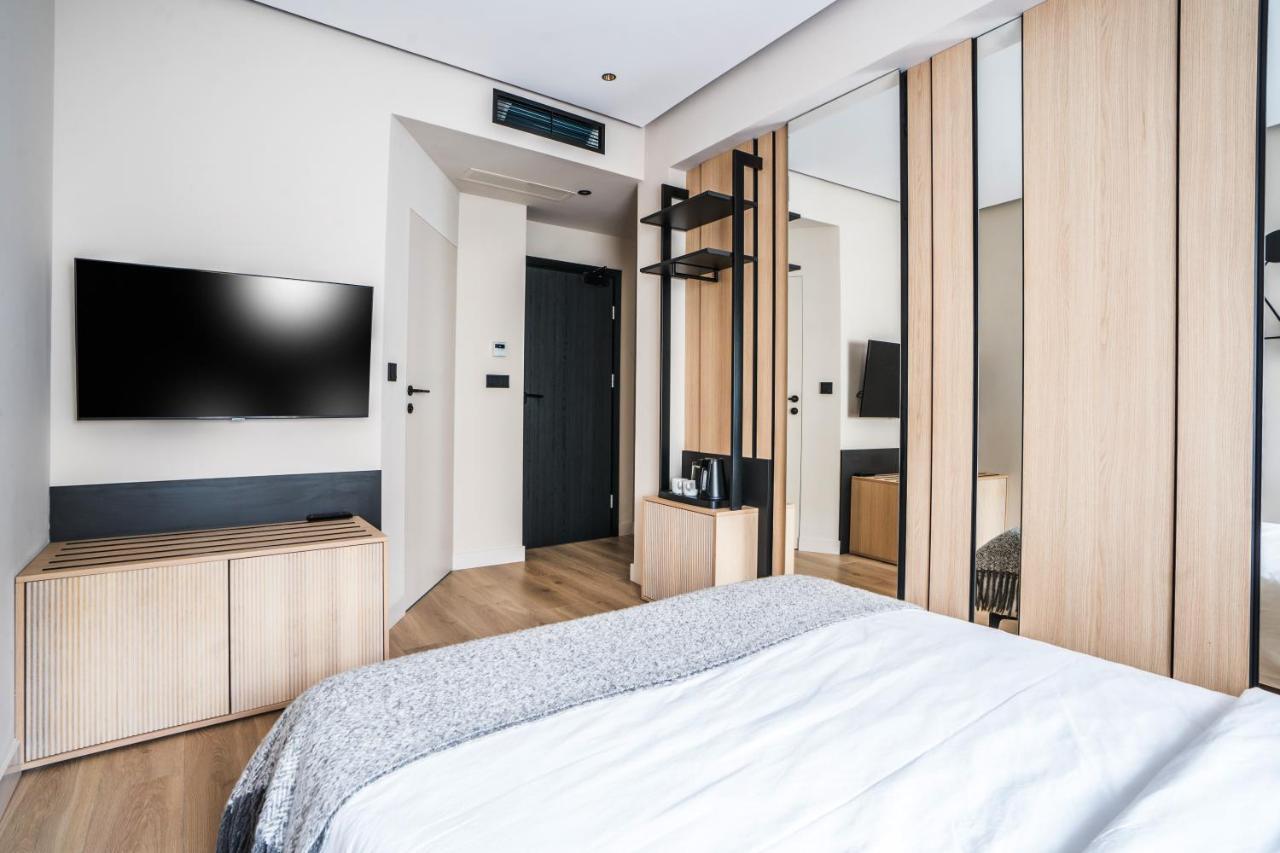 Masuria Apartments กีจิซโก ภายนอก รูปภาพ