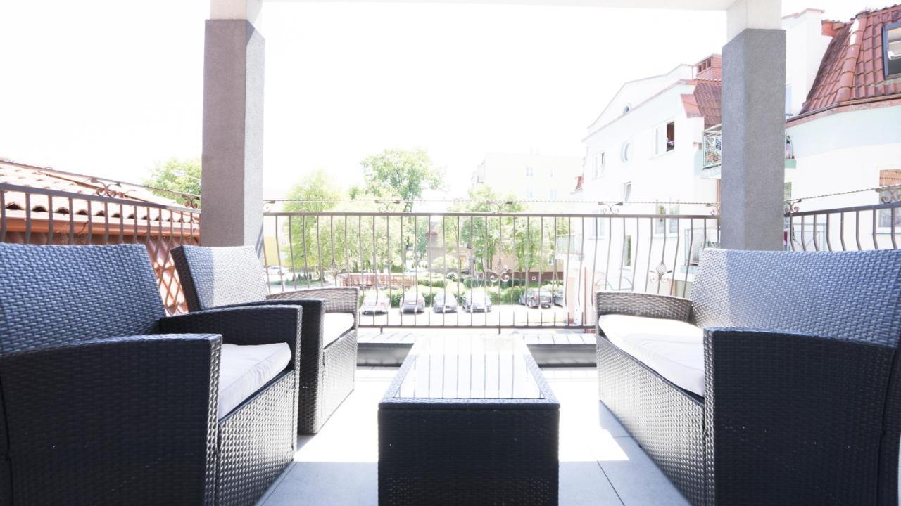 Masuria Apartments กีจิซโก ภายนอก รูปภาพ
